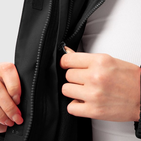 TBMPOY | 3-in-1 Waterproof Snowboarding/Skiing Jacket w/ Fleece Inner Layer - Picture 8 of 12